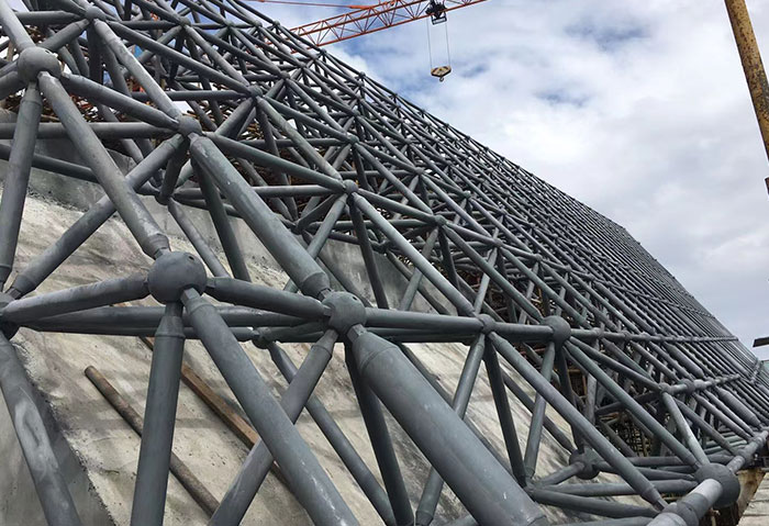 巴音郭楞网架钢结构工程有限公司